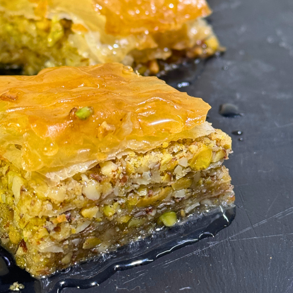 Imagen de Pastelería de Medio Oriente