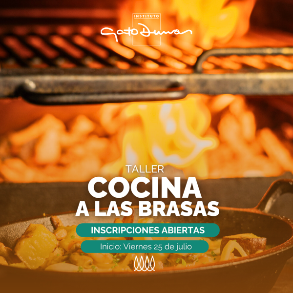 Imagen de Cocina a las Brasas