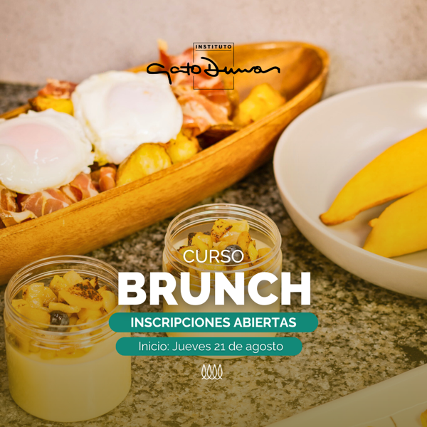 Imagen de Brunch  - Nuevo Curso