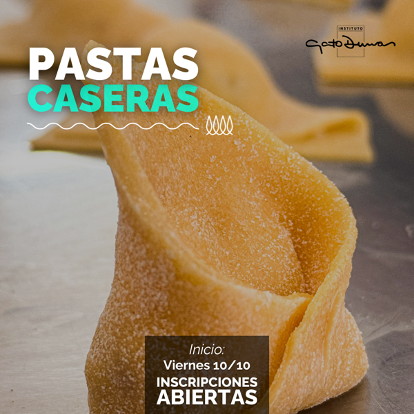 Imagen de Pastas Caseras