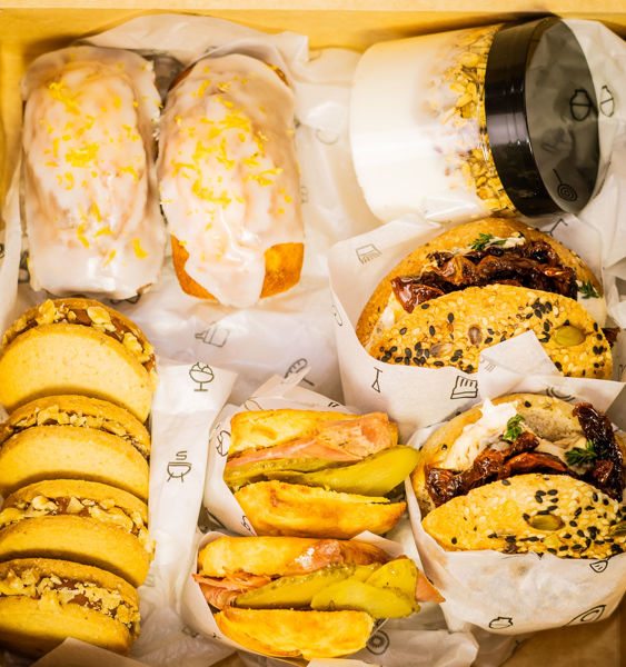 Imagen de Boxes Gourmet