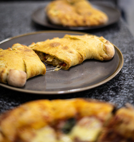 Imagen de Taller de Pizzas y Calzones