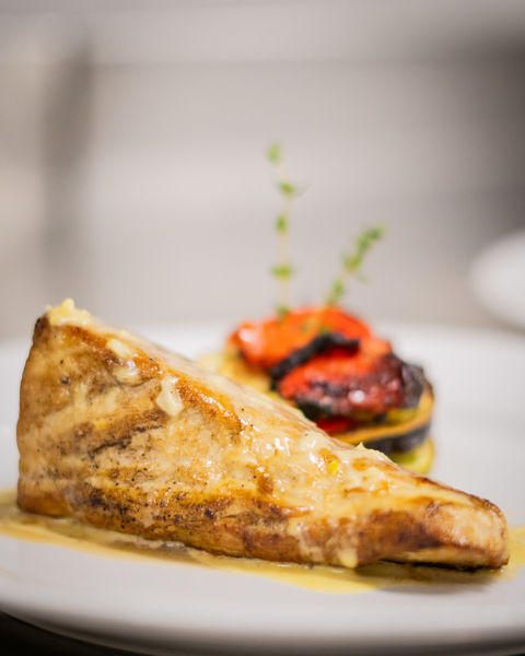 Imagen de Carnes y Salsas