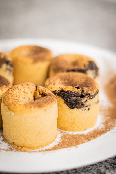 Imagen de Pastelería Saludable