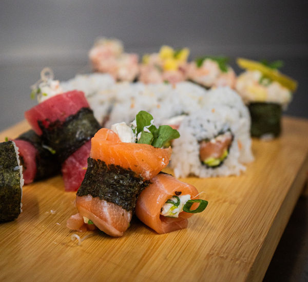 Imagen de Sushi Nikkei- NUEVO