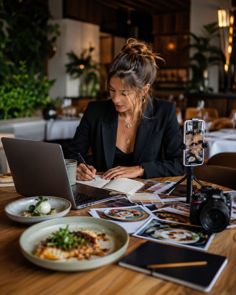 Imagen de COMUNICACIÓN APLICADA A LA GASTRONOMÍA